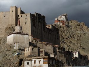 Ladakh temple