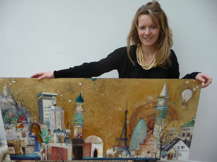 2026 Autumn Exhibition @ The Mall Galleries